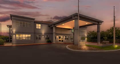 Quality Inn & Suites I-10 near Fiesta Texas