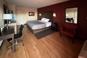 1 dormitorio, escritorio, tabla de planchar con plancha y wifi gratis