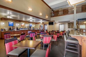 Desayuno continental incluido todos los días