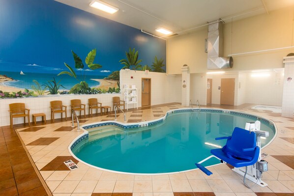 Indoor pool