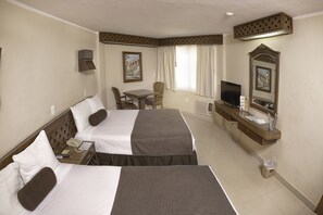 Pemandangan dari kamar