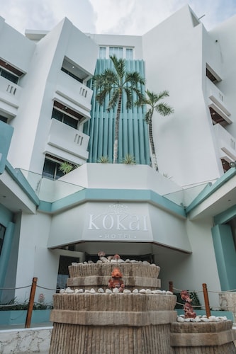 Hotel Plaza Kokai Cancún