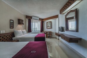Standard Double Room | 1 bedroom, premium bedding, in-room safe, individually decorated