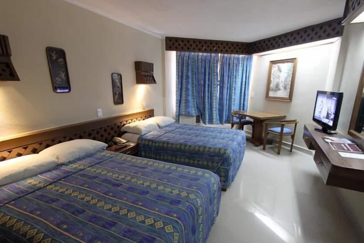 1 bedroom, premium bedding, in-room safe, individually decorated