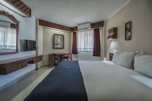 Estandar King | View from room