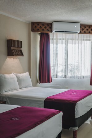 Standard Double Room | View from room