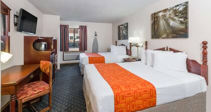 Howard Johnson by Wyndham Wichita Airport