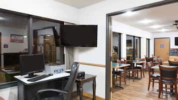 Business center