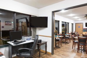 Business centre
