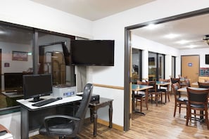 Business centre