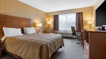 Standard Room, 1 Queen Bed, Non Smoking