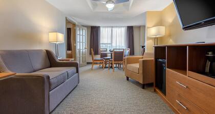 Quality Inn & Conference Centre Downtown