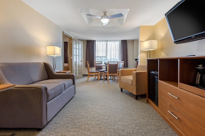 Quality Inn & Conference Centre Downtown