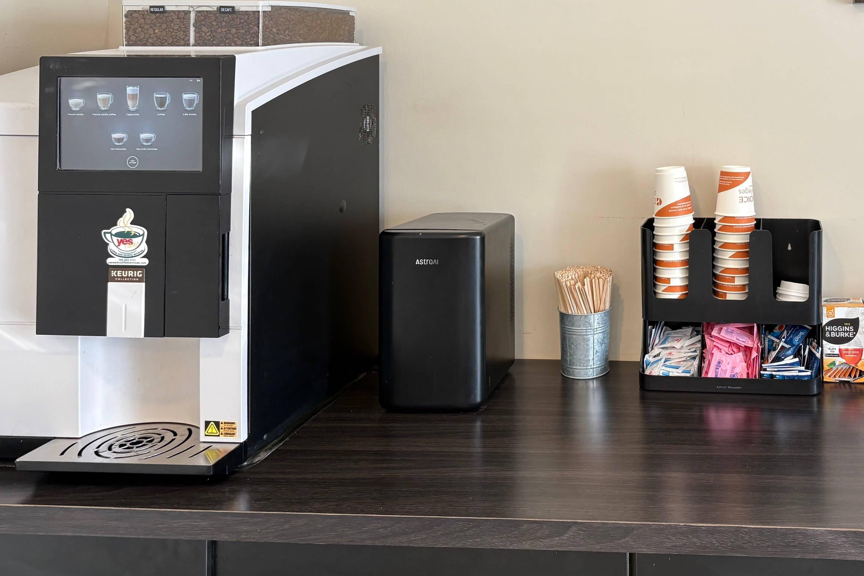 包含每日自助早餐