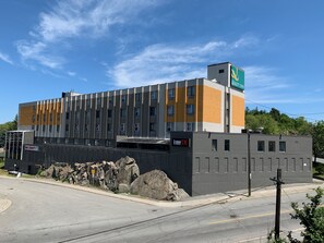 Exterior - Quality Inn & Conference Centre Downtown (Sudbury)