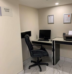 Business center