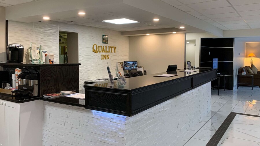 Quality Inn & Conference Centre Downtown