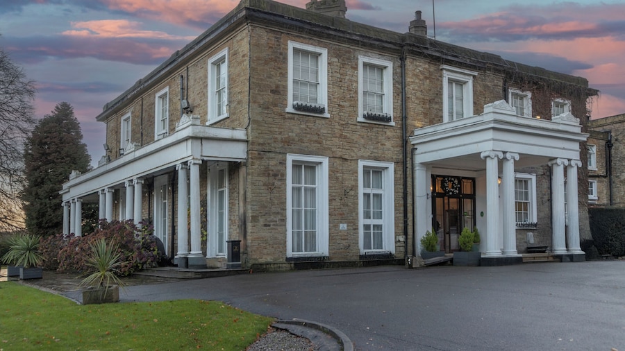 Ringwood Hall Hotel & Spa, BW Signature Collection