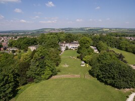 Land view from property