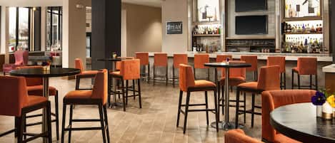 Baari (majoituspaikassa)