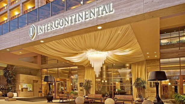 Room - InterContinental Los Angeles Century City at Beverly Hills (Los Angeles)