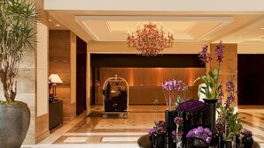 Lobby - InterContinental Los Angeles Century City at Beverly Hills (Los Angeles)
