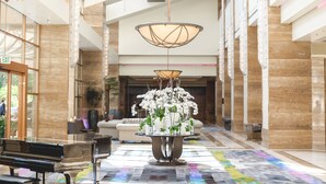 Lobby - InterContinental Los Angeles Century City at Beverly Hills (Los Angeles)