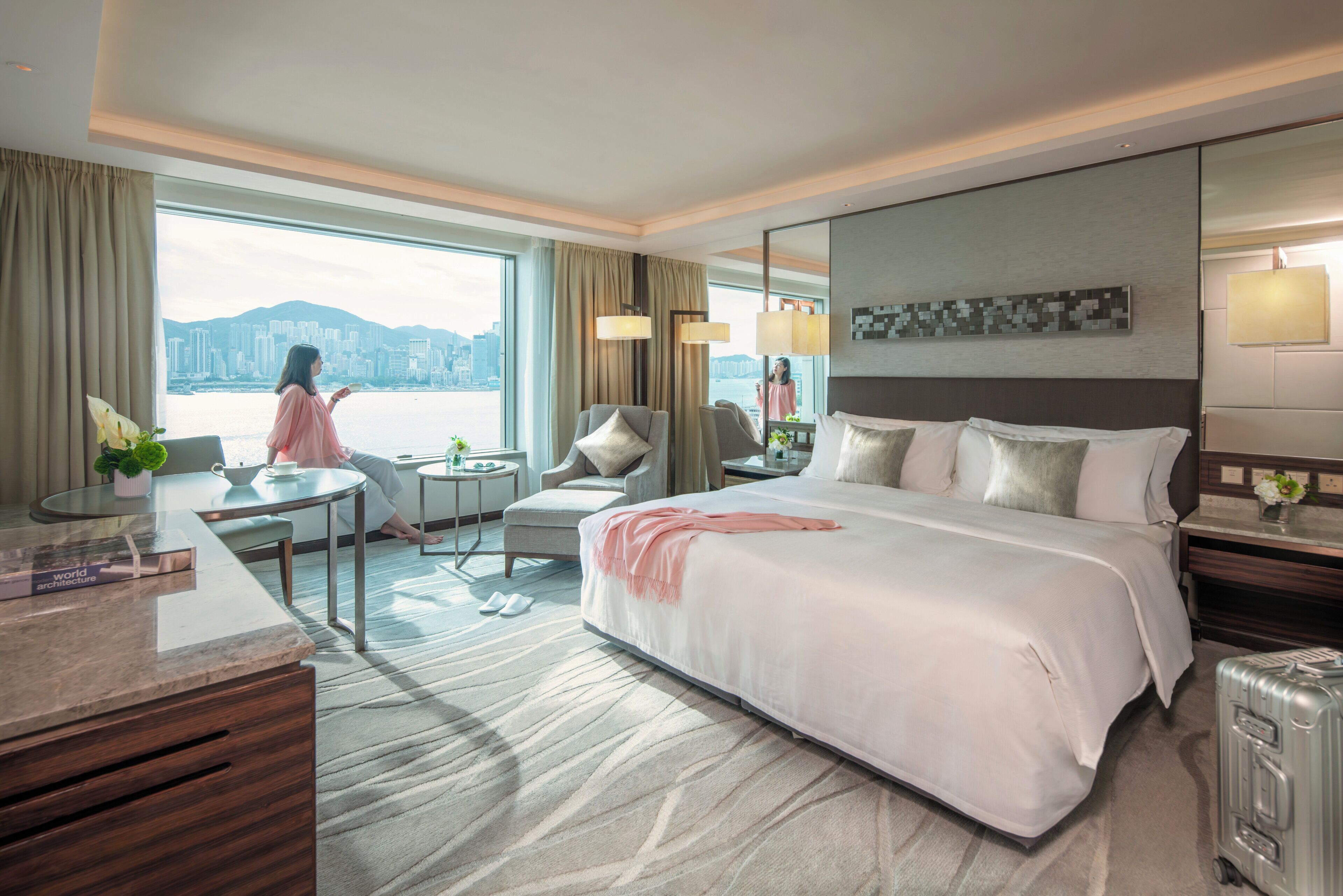 Photo - InterContinental Grand Stanford Hong Kong by IHG