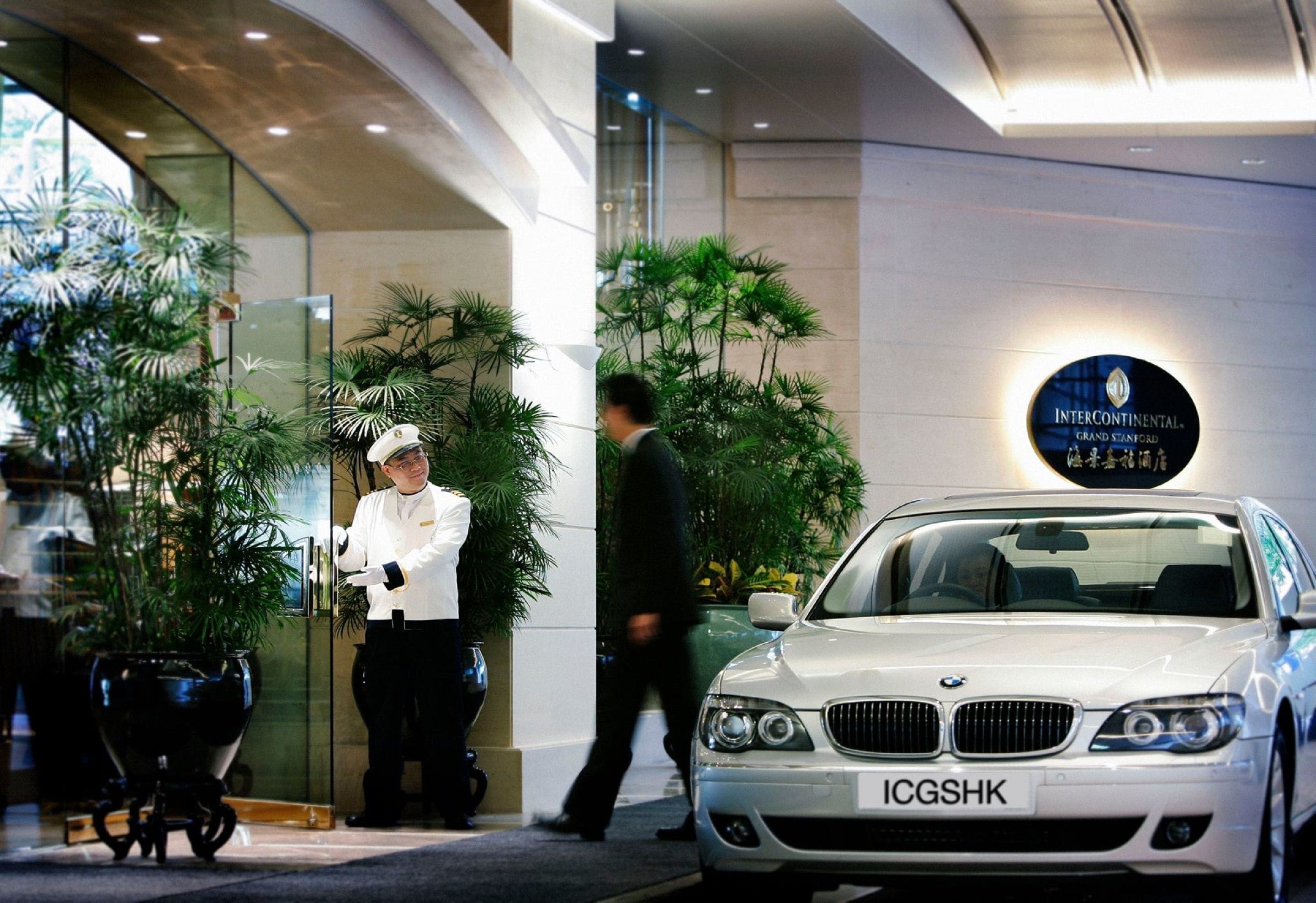 Photo - InterContinental Grand Stanford Hong Kong by IHG