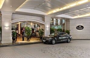 Exterior - InterContinental Grand Stanford Hong Kong by IHG (Kowloon)