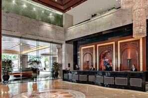 Interior detail - InterContinental Grand Stanford Hong Kong by IHG (Kowloon)
