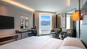 Classic Room, 1 Katil Raja (King) (Skyline Harbour View) | Pemandangan dari bilik
