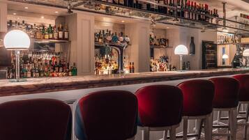 Bar (på boendet)