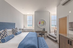 Deluxe Double Room, Sea View