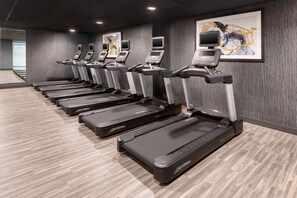 Centre d’entraînement physique