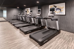 Centre d’entraînement physique