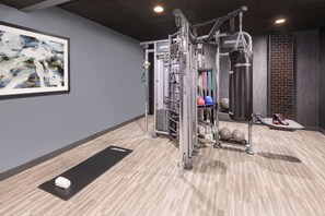 Property amenity