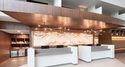 Four Points by Sheraton Spartanburg