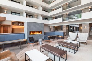 Salón en el vestíbulo