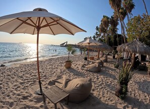Beach/ocean view - La Concha Beach Hotel & Club (La Paz)
