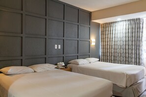 Standard Plus Doble | 1 bedroom, bed sheets
