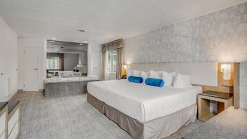 In-room safe, individually furnished, free WiFi, bed sheets