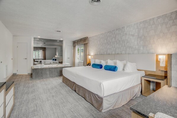 Town Center One Bedroom VIP | Caja de seguridad en la habitación, muebles diferentes y wifi gratis 