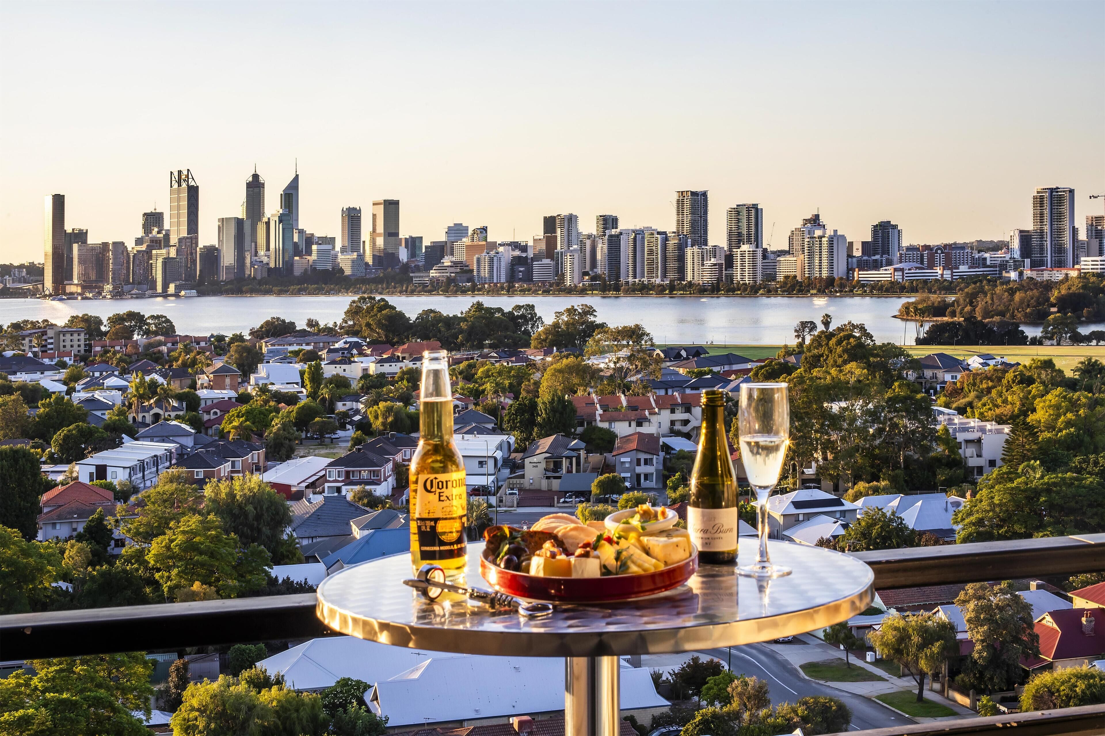 Superior Riverview | View from room