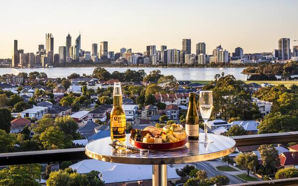 Metro Hotel Perth