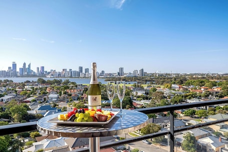 Vista desde la habitación