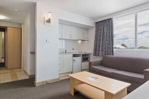 One Bedroom Apartment	 | Private kitchenette | Electric kettle