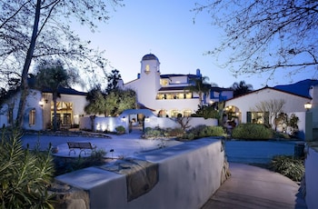 Hotel Exterior at Ojai Valley Inn