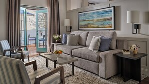 PASEO SUITE - KING BED | Living area - Ojai Valley Inn (Ojai)