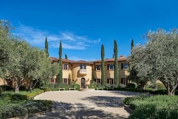 Hotel Exterior at Ojai Valley Inn